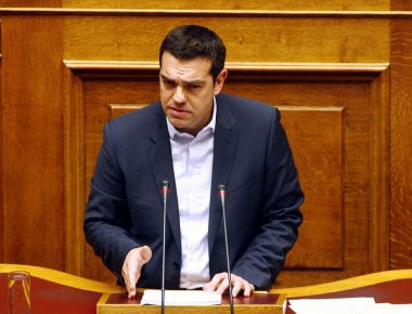 Ο Πρωθυπουργός θα ενημερώσει σήμερα τη Βουλή για το Κυπριακό  